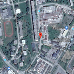 Michalovská ul.
