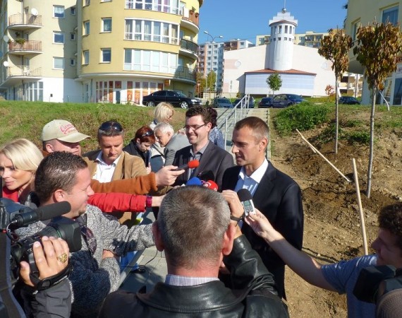 KESA už aj na Furči